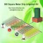 Vegetables Gravity Drip Irrigation