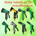 Jet Pistol Garden Hose Nozzle, Garden spray gun hose kit HT1335
