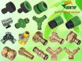 Brass Garden Hose Connectors and fittings
