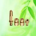 Brass Garden Hose Nozzle kit, twist nozzle set
