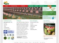 Huntop Industries Co., Ltd.'s website