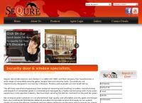Sequre Trellis Gates's website