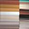 25mm & 50mm Aluminium Venetian blinds samples.
