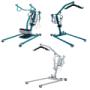 Patient lifters