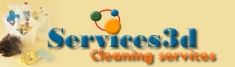 Cleaning Services 3d