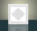 perforated sound absorbing board