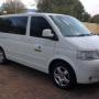 Shuttle services @ OR Tambo Johannesburg