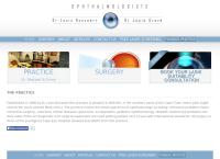Eye Doctor, Dr. Japie Grove