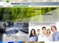 Msi (Medical Safety Industrial's website