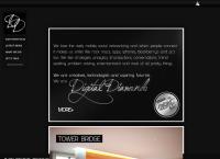 Digital Diamonds's website