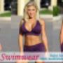 Skirted Swimwear