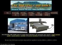 CNC Routing's website
