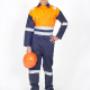 Mining Overalls