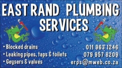 East Rand Plumbing Services