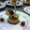 Fresh fruit starter for breakfast