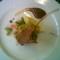 Lamb cutlets with cous cous and vegetable bundle