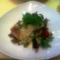Stuffed chicken breast