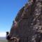Abseiling in the Garden Route