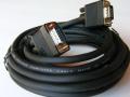 5m HQ SVGA male - male cable