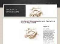 D.s.k Consulting CC's website