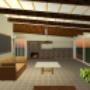 proposed patio on existing verandah