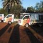 Our vehicles