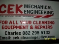 Cek Mechanical Engineering