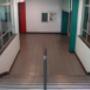 Entrance @ new building
