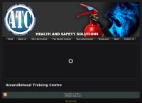 Amandlolwazi Training (Pty) Ltd's website