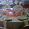 table settings and decor
