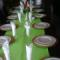 table settings and decor