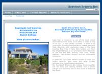 Boardwalk Accommodation