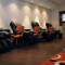 Mani and Pedi section, with luxury massage chairs