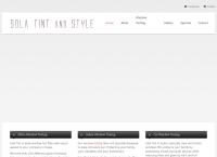 Sola Tint & Style
