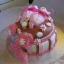 Babyshower cake