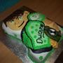 Ben 10 Birthday Cake