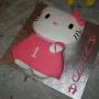 Hello Kitty cake
