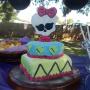 Monster High cake