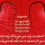 God give us one heart