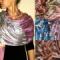 A magnificent Pashmina to complete any outfit