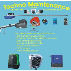 Techno Maintenance