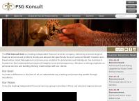 Psg Konsult Asset Finance