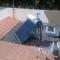 200 liter Close-couple flatroof in Sandton