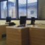 Training venue with pc's