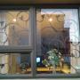 Decorative burglar bars