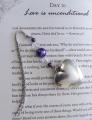 Bookmark Wedding Favours