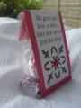 Sweet Packet Wedding Favours