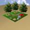 3d Drawing of all projects done as part of service