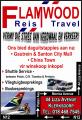 Flamwood Travel/Reise -airport shuttle
