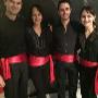 Some of the Greek Time dancers